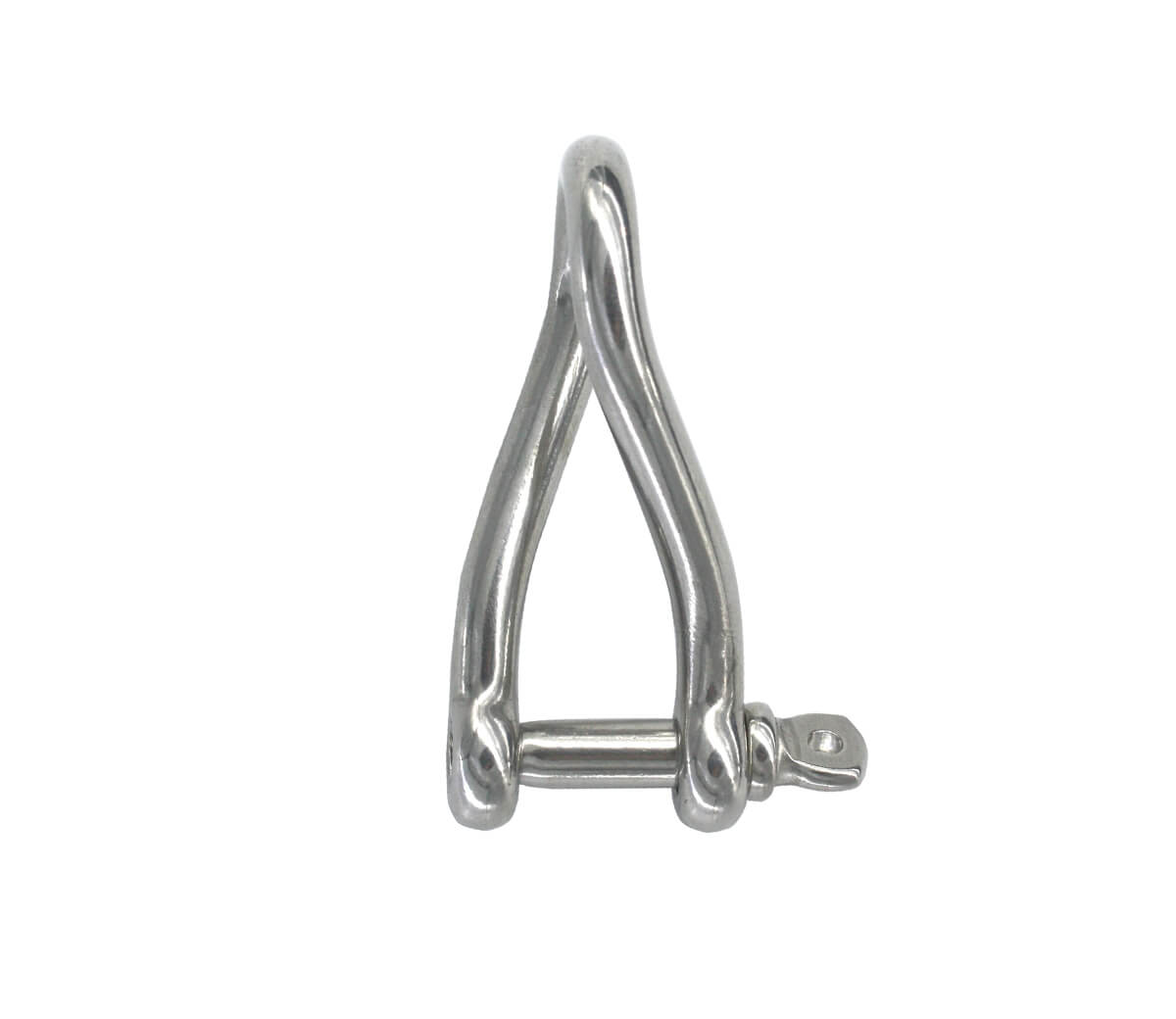 Twist Shackle ( Collar Pin)